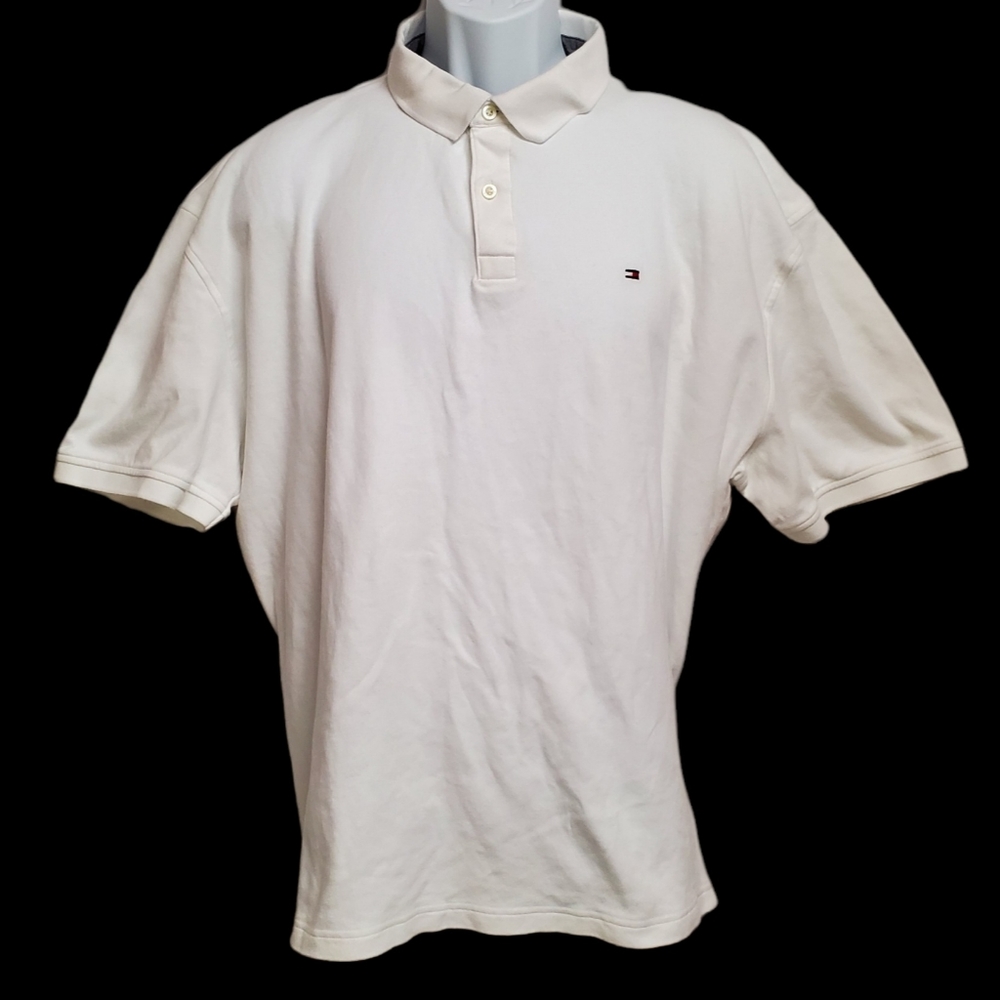 Tommy Hilfiger men's polo shirt size XXL